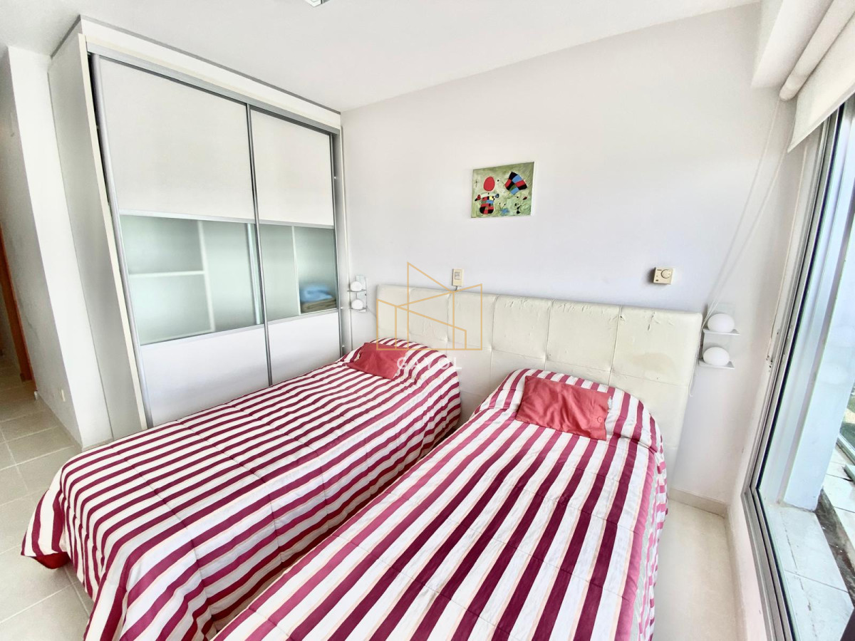 Apartamento ID.419 - Apartamento en venta Playa Mansa 2 dormitorios