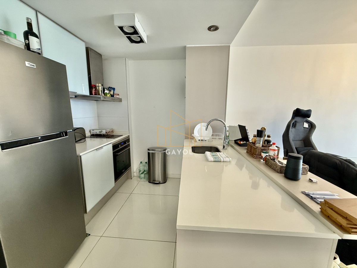 Apartamento ID.1225 - OPORTUNIDAD APARTAMENTO 2 DORMITORIOS EN TORRE DE CATEGORIA CON EXELENT VISTA Y TODOS LOS SERVICIOS 