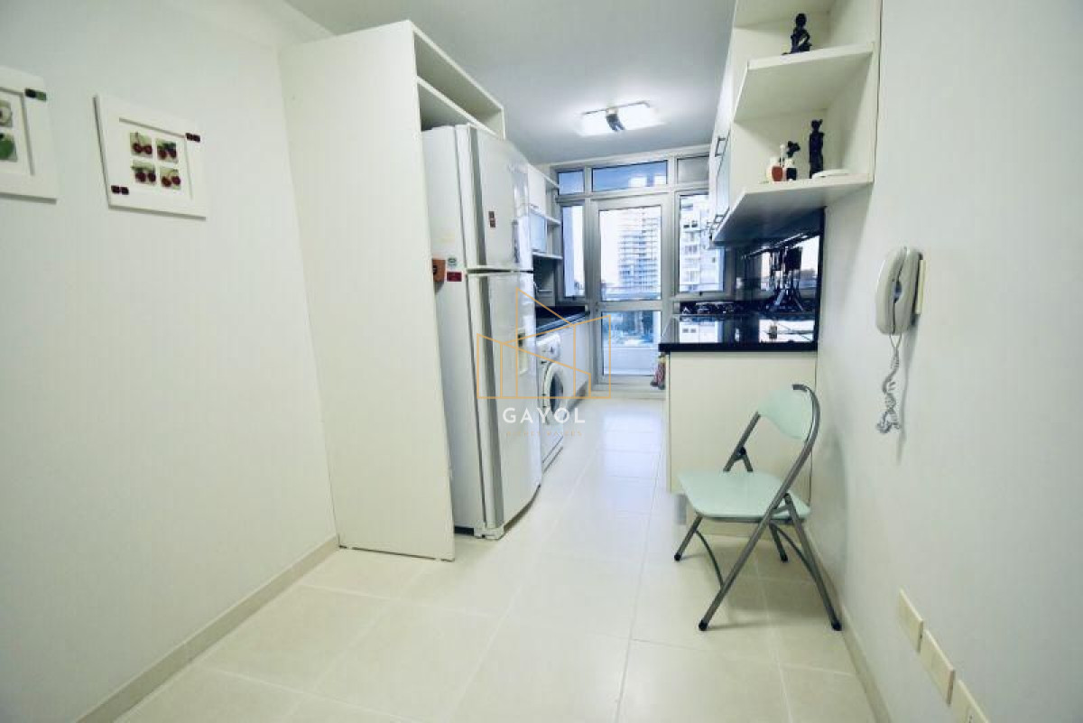 Apartamento ID.1223 - Apartamento en alquiler temporario Playa Mansa 2 dormitorios