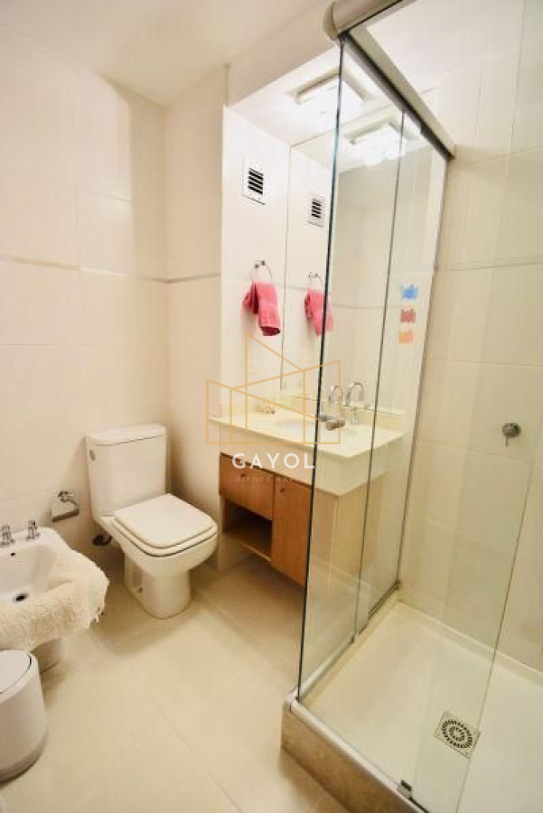 Apartamento ID.1223 - Apartamento en alquiler temporario Playa Mansa 2 dormitorios