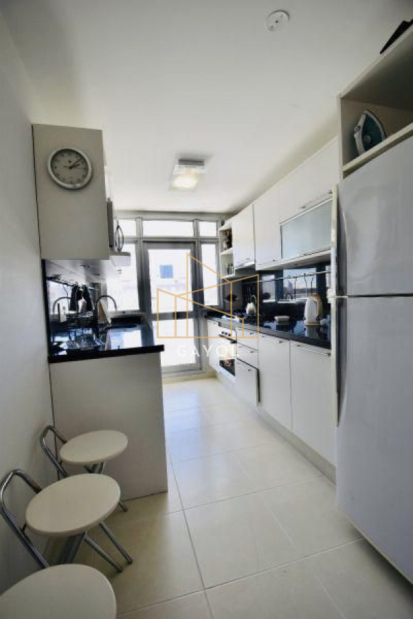 Apartamento ID.1087 - Apartamento en alquiler temporario Playa Mansa 2 dormitorios