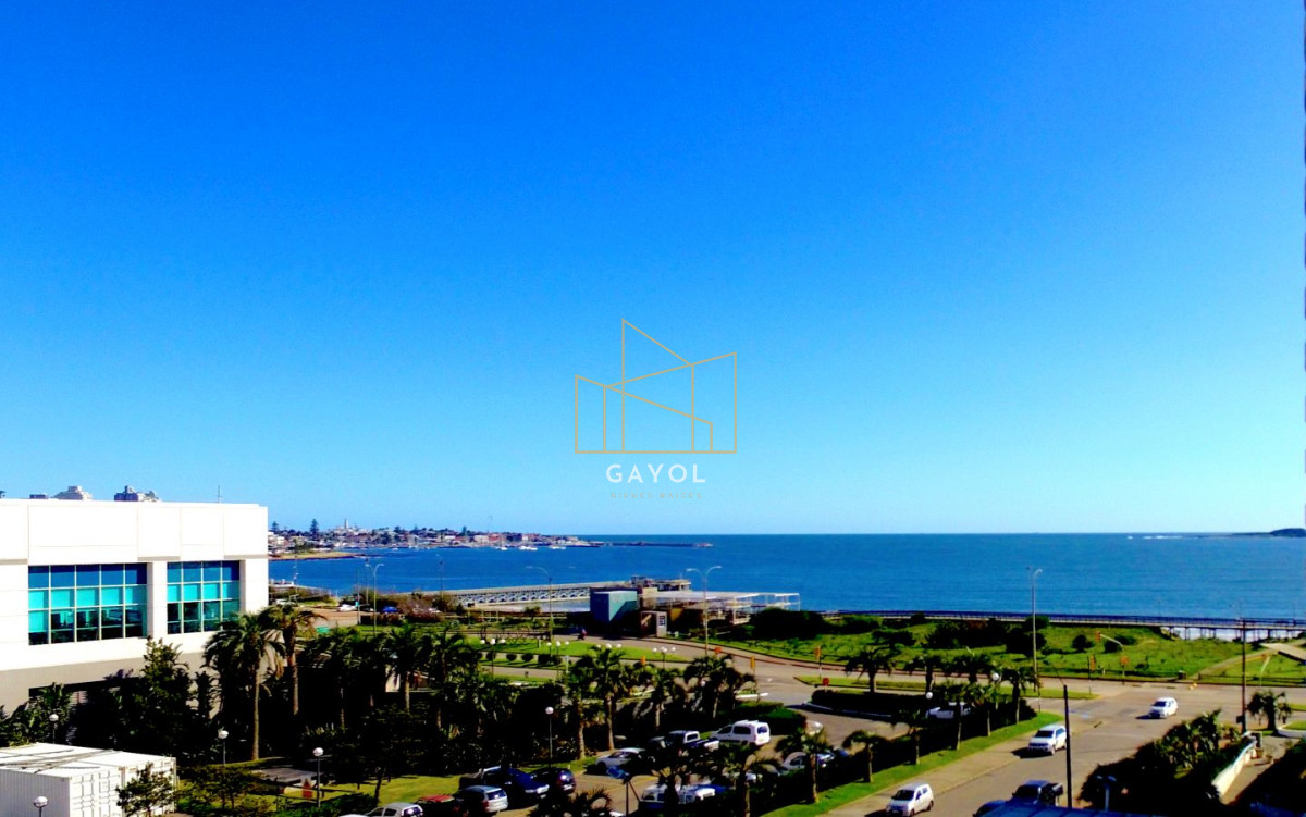 Apartamento ID.507 - Alquiler temporal Apartamento 1 DORMITORIO en Punta del Este, Playa Mansa 