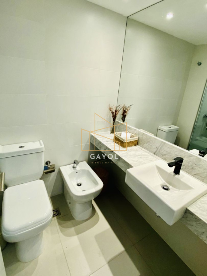 Apartamento ID.507 - Alquiler temporal Apartamento 1 DORMITORIO en Punta del Este, Playa Mansa 