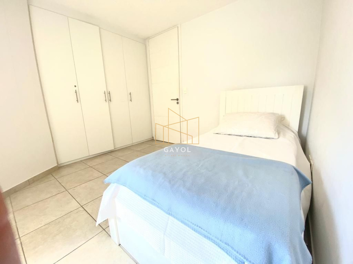 Apartamento ID.1044 - Apartamento en alquiler temporario Playa Brava 3 dormitorios