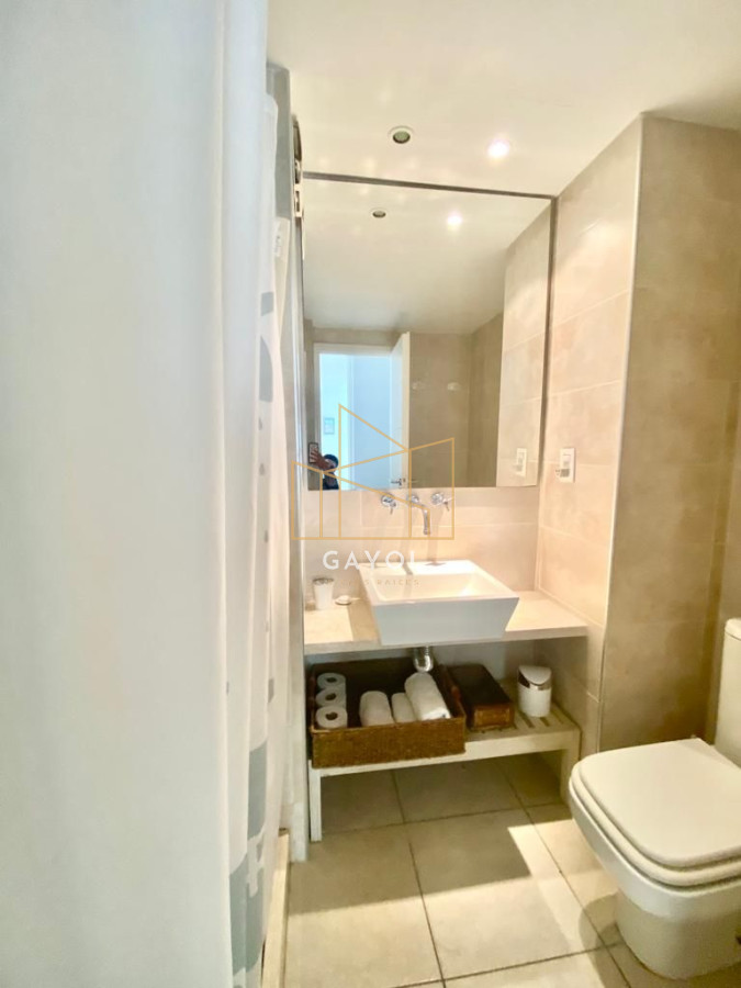 Apartamento ID.1044 - Apartamento en alquiler temporario Playa Brava 3 dormitorios