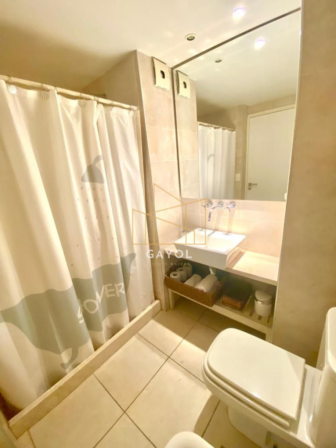 Apartamento ID.1044 - Apartamento en alquiler temporario Playa Brava 3 dormitorios