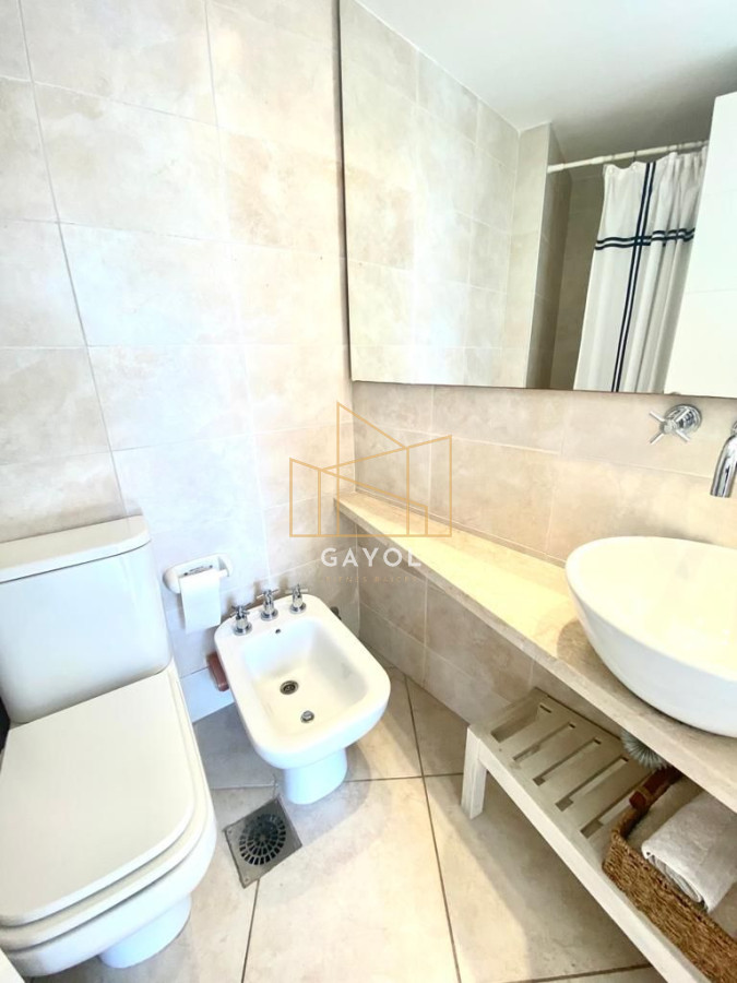 Apartamento ID.1044 - Apartamento en alquiler temporario Playa Brava 3 dormitorios