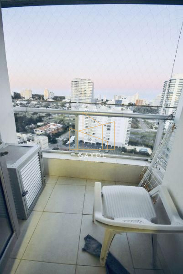 Apartamento ID.419 - Apartamento en venta Playa Mansa 2 dormitorios