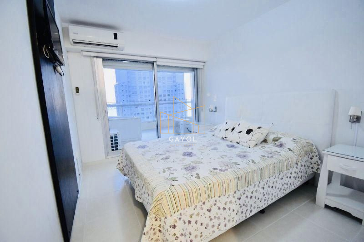Apartamento ID.419 - Apartamento en venta Playa Mansa 2 dormitorios