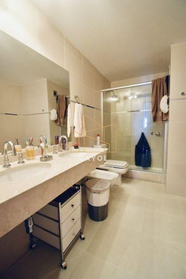 Apartamento ID.527 - Apartamento en alquiler temporario Playa Mansa 2 dormitorios