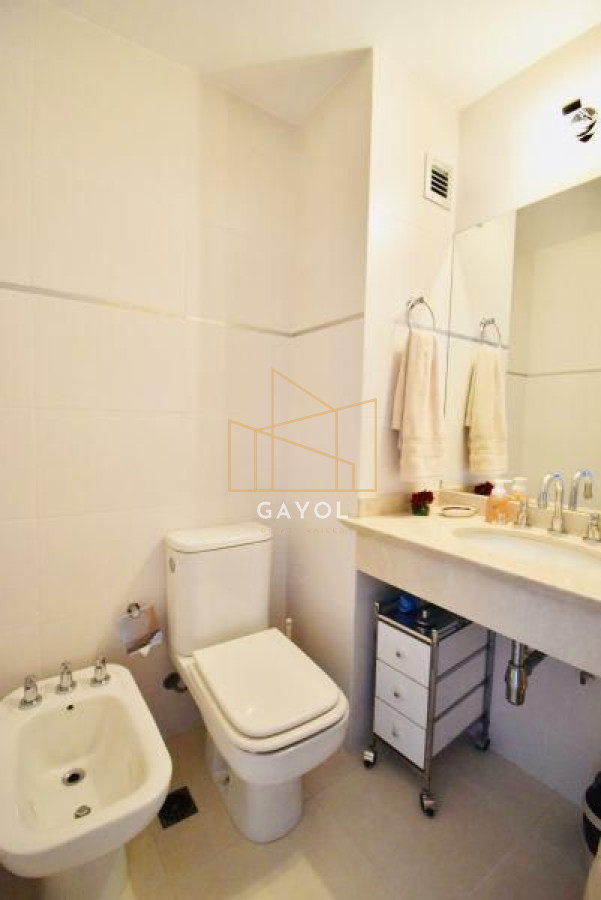 Apartamento ID.527 - Apartamento en alquiler temporario Playa Mansa 2 dormitorios