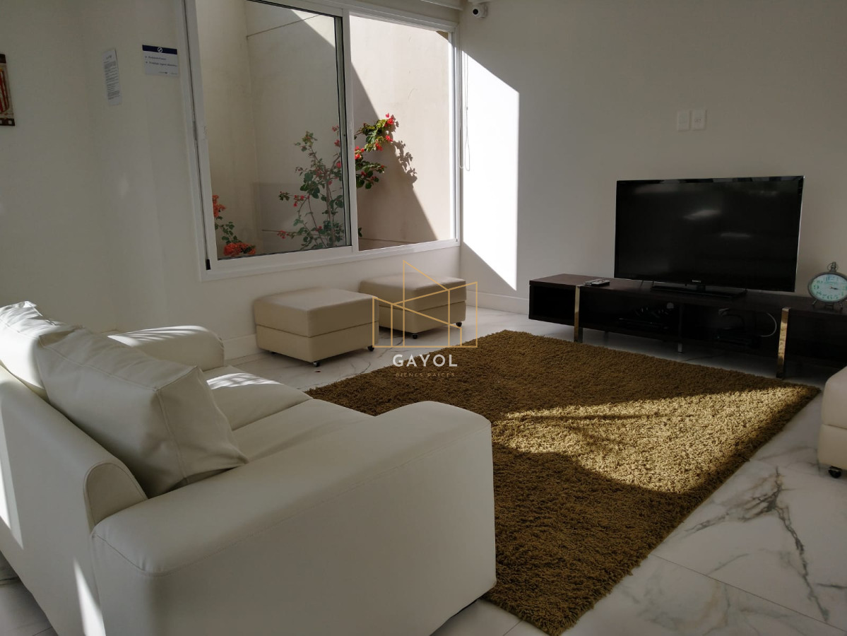 Apartamento ID.622 - Venta apartamento 3 dormitorios en Playa Mansa - Punta del Este