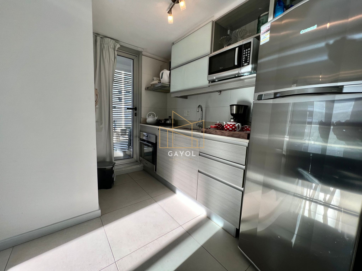 Apartamento ID.506 - Venta  apartamento Punta del este