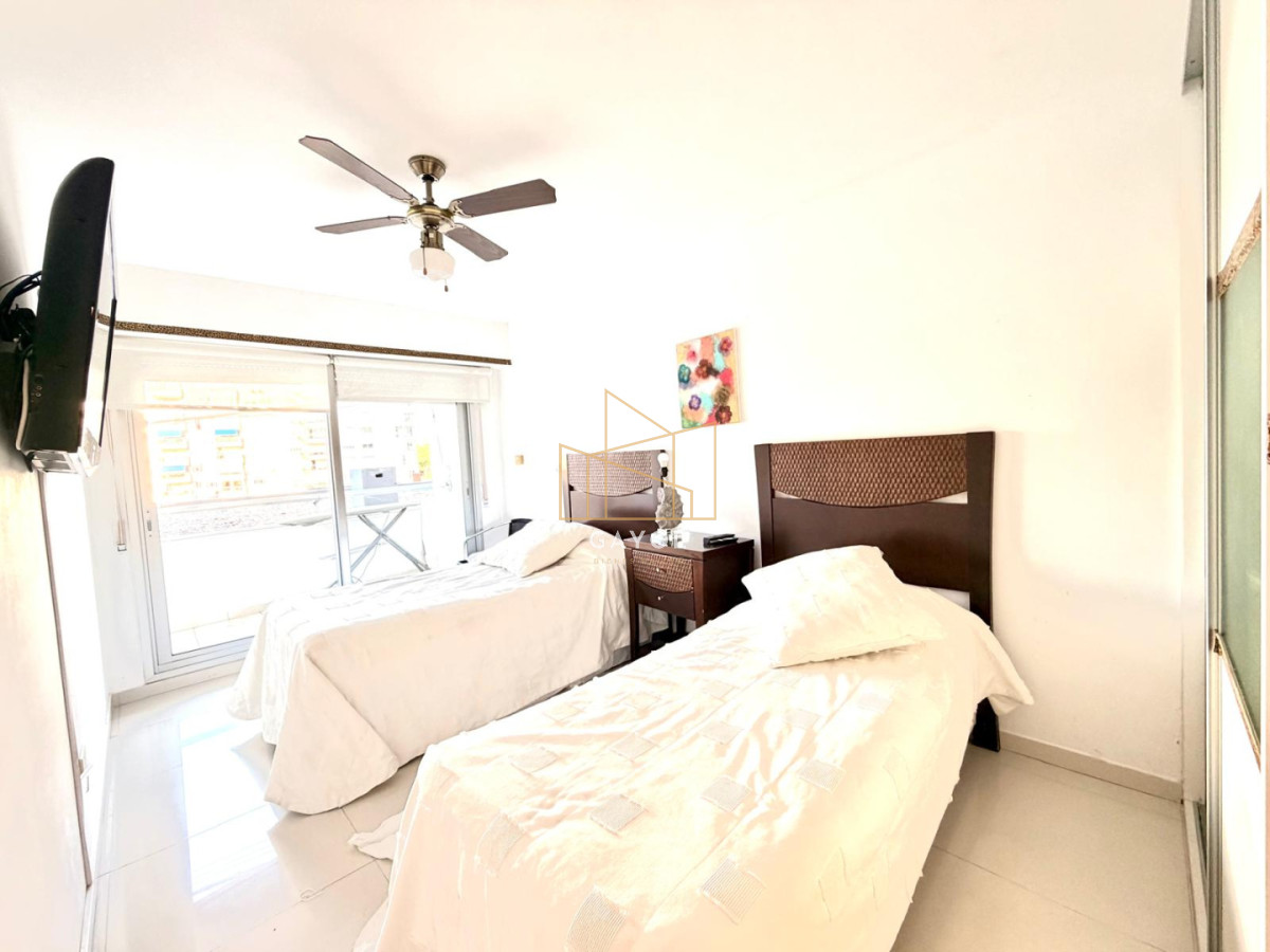 Apartamento ID.1224 - APARTAMENTO VENTA SEASONS TOWER 2 DORMITORIOS MAS SERVICIO