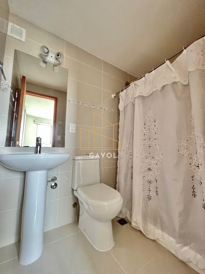 Apartamento ID.659 - APARTAMENTO DE 3 DORMITORIOS EN ALQUILER TEMPORARIO SUNRISE TOWER PLAYA MANSA