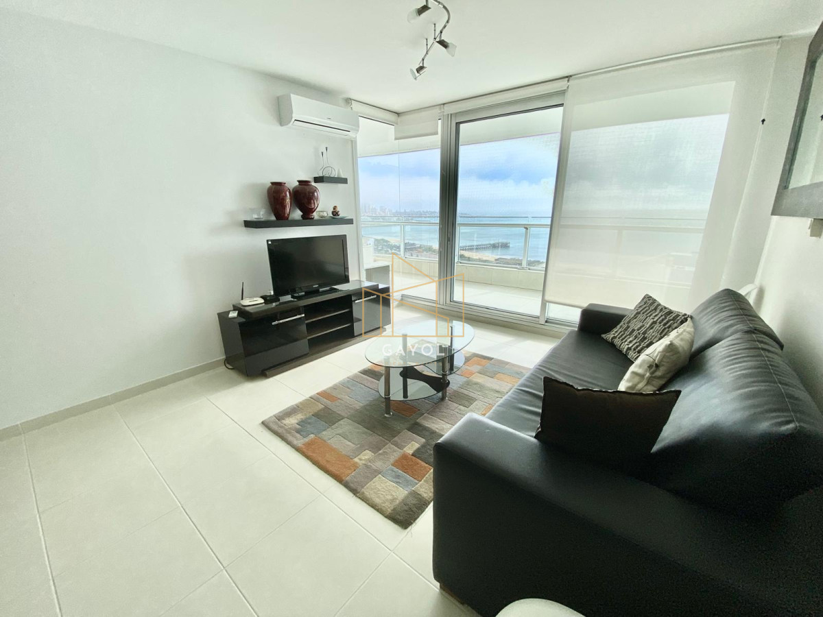 Apartamento ID.419 - Apartamento en venta Playa Mansa 2 dormitorios