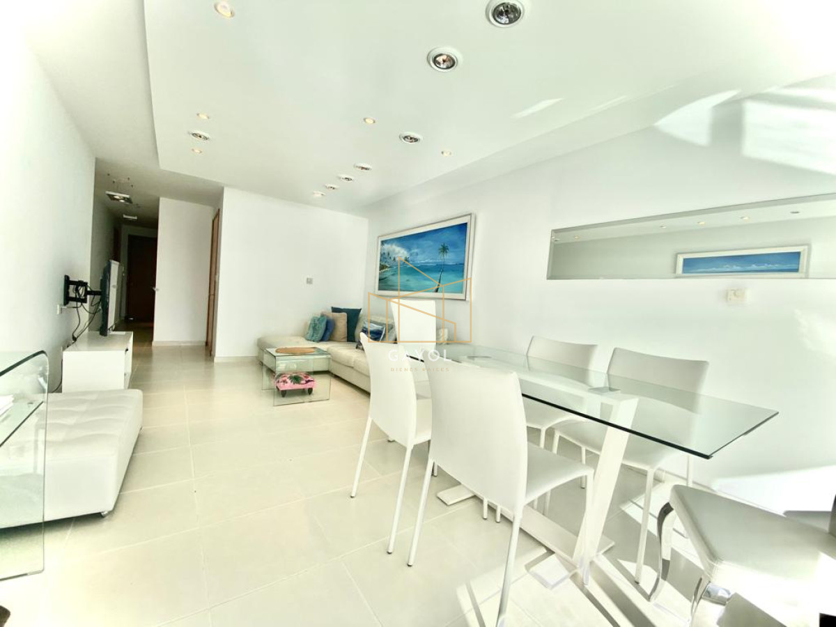Apartamento ID.320 - ALQUILER TEMPORARIO EN SEASONS TOWER 2 DORMITORIOS