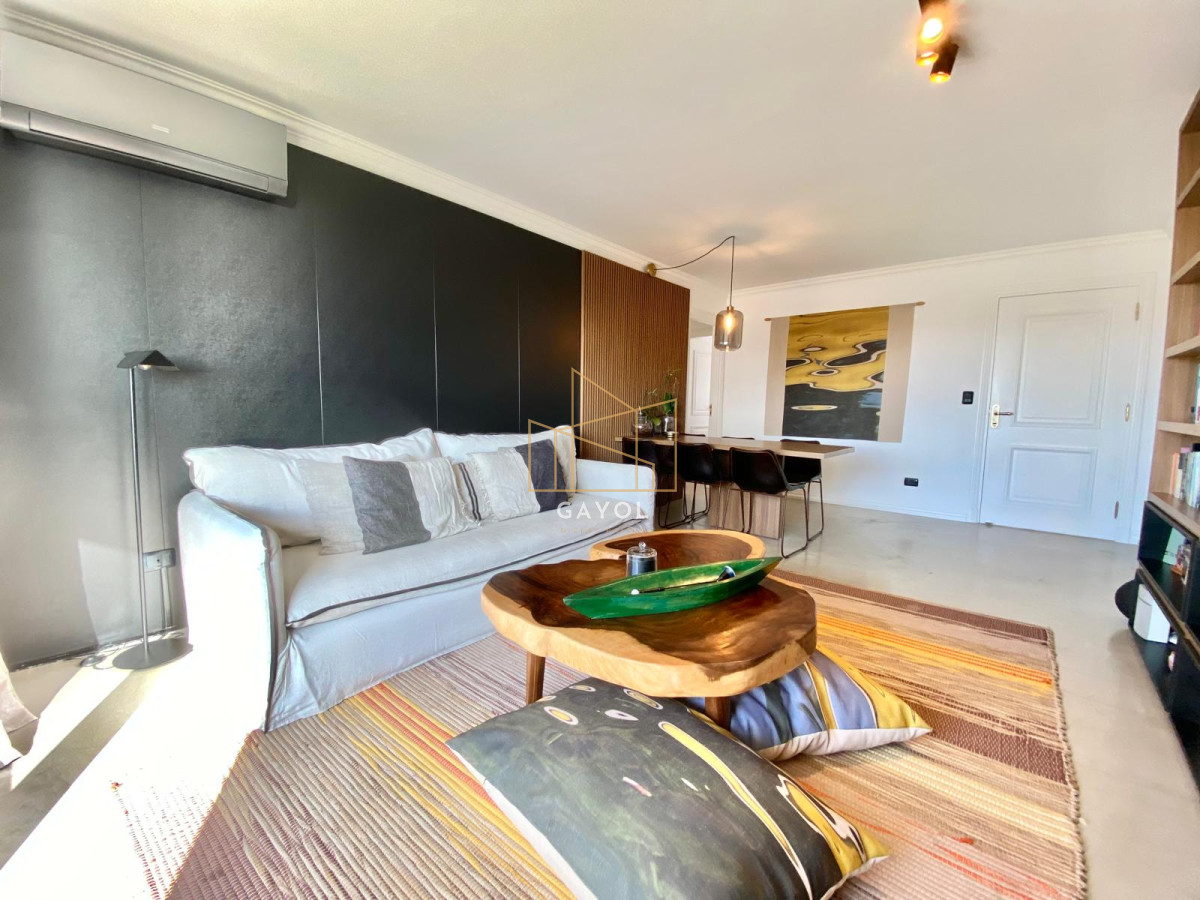 Apartamento ID.571 - Paradas Playa Mansa Punta del este 