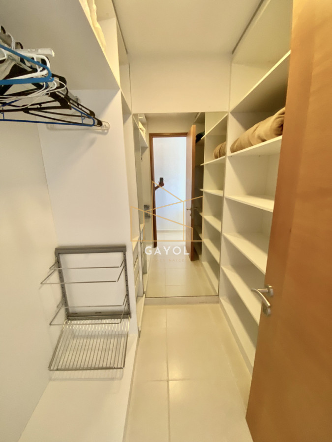 Apartamento ID.1223 - Apartamento en alquiler temporario Playa Mansa 2 dormitorios