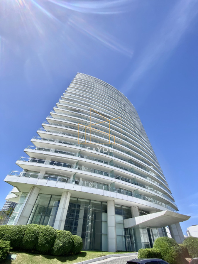 Apartamento ID.1223 - Apartamento en alquiler temporario Playa Mansa 2 dormitorios