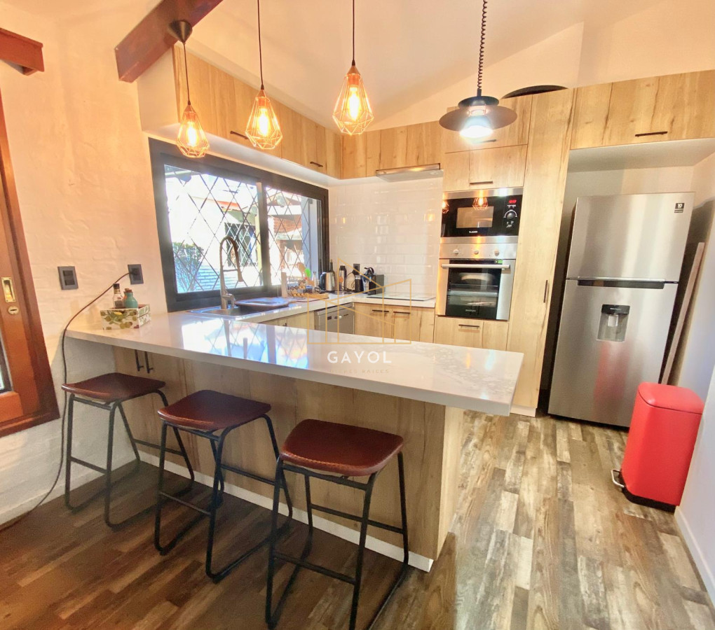 Casa ID.502 - Alquiler Casa  3 dormitorios mas dependencia San Rafael (Punta del Este)