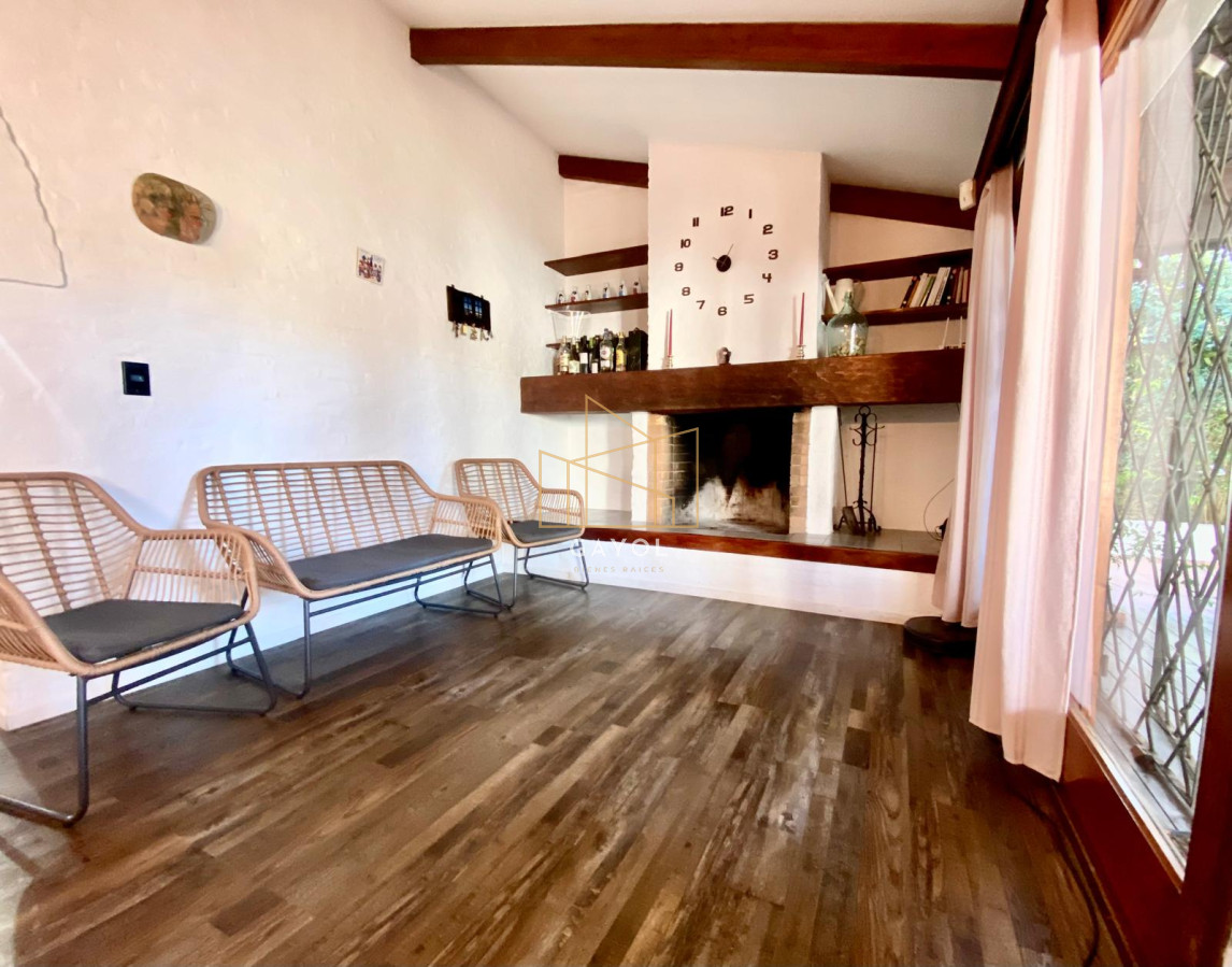 Casa ID.502 - Alquiler Casa  3 dormitorios mas dependencia San Rafael (Punta del Este)