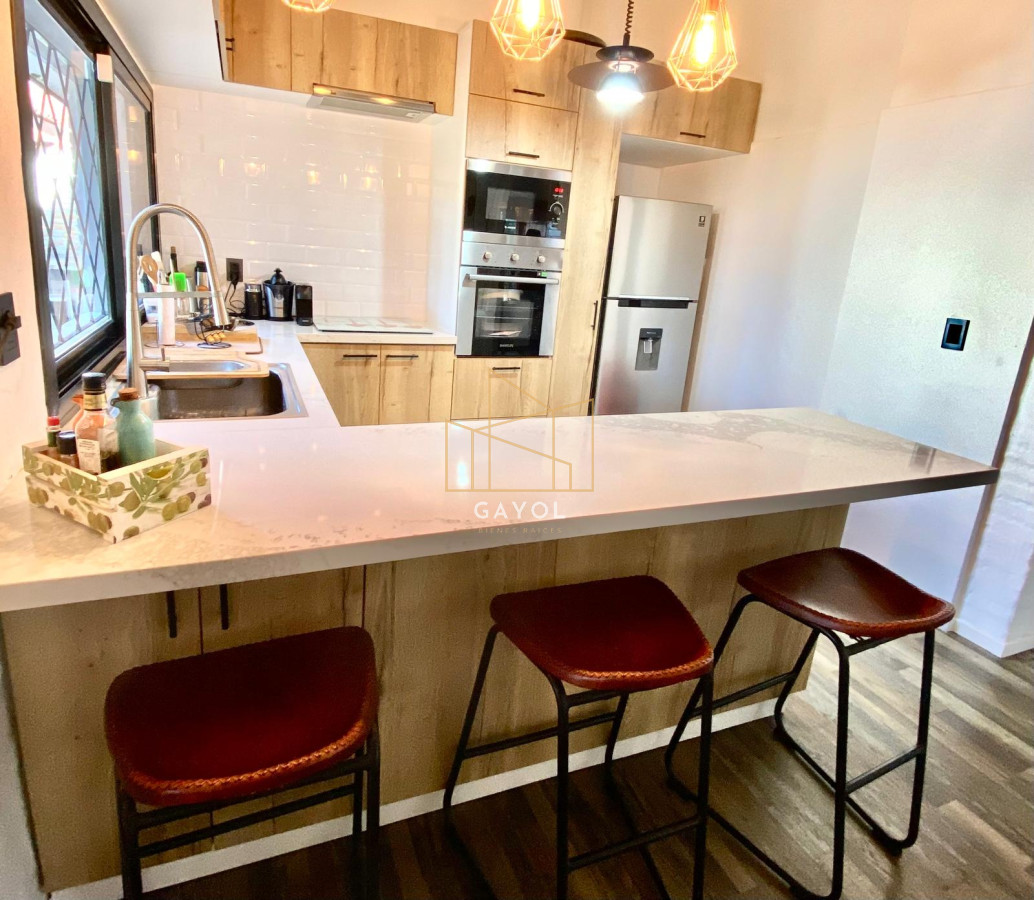 Casa ID.502 - Alquiler Casa  3 dormitorios mas dependencia San Rafael (Punta del Este)