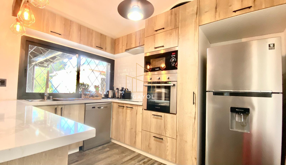 Casa ID.502 - Alquiler Casa  3 dormitorios mas dependencia San Rafael (Punta del Este)