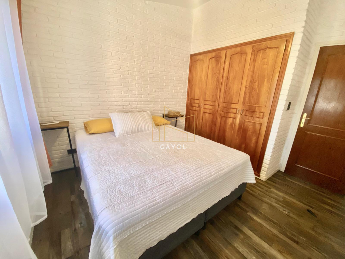 Casa ID.502 - Alquiler Casa  3 dormitorios mas dependencia San Rafael (Punta del Este)