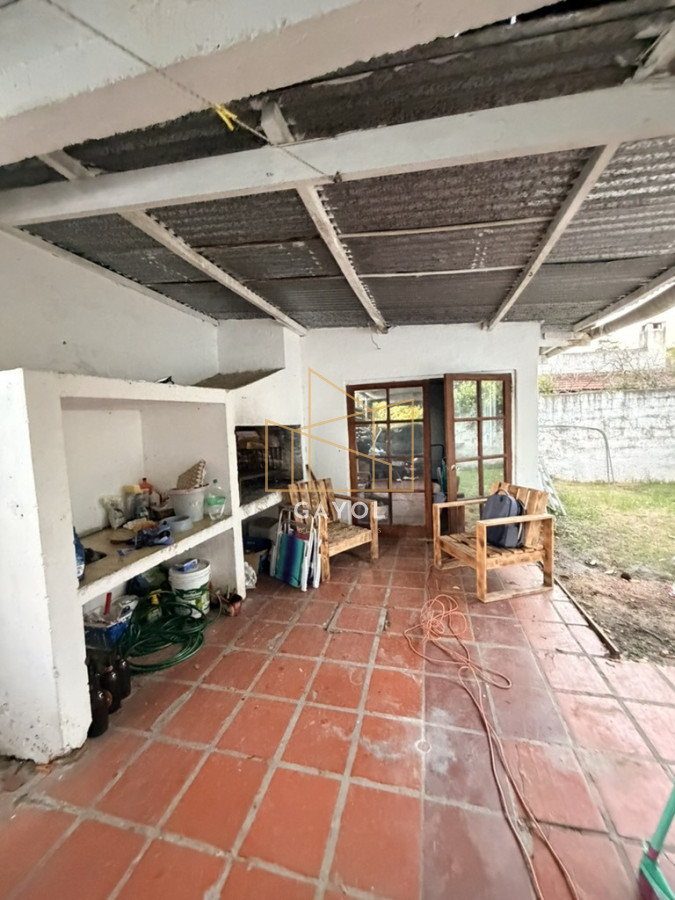 Casa ID.1293 - OPORTUNIDAD CASA DE DOS DORMIOTORIOS MAS APARTAMENTO EN PINRES ! 