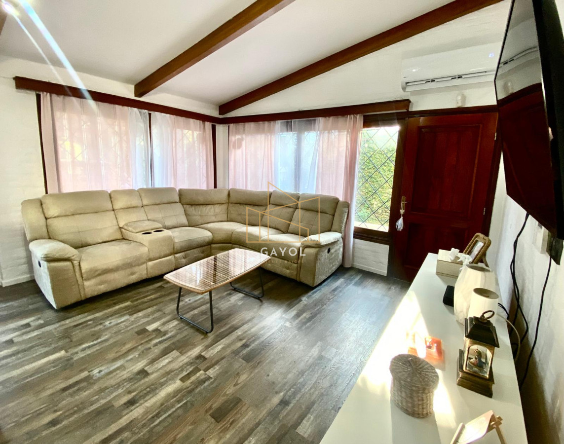 Casa ID.502 - Alquiler Casa  3 dormitorios mas dependencia San Rafael (Punta del Este)