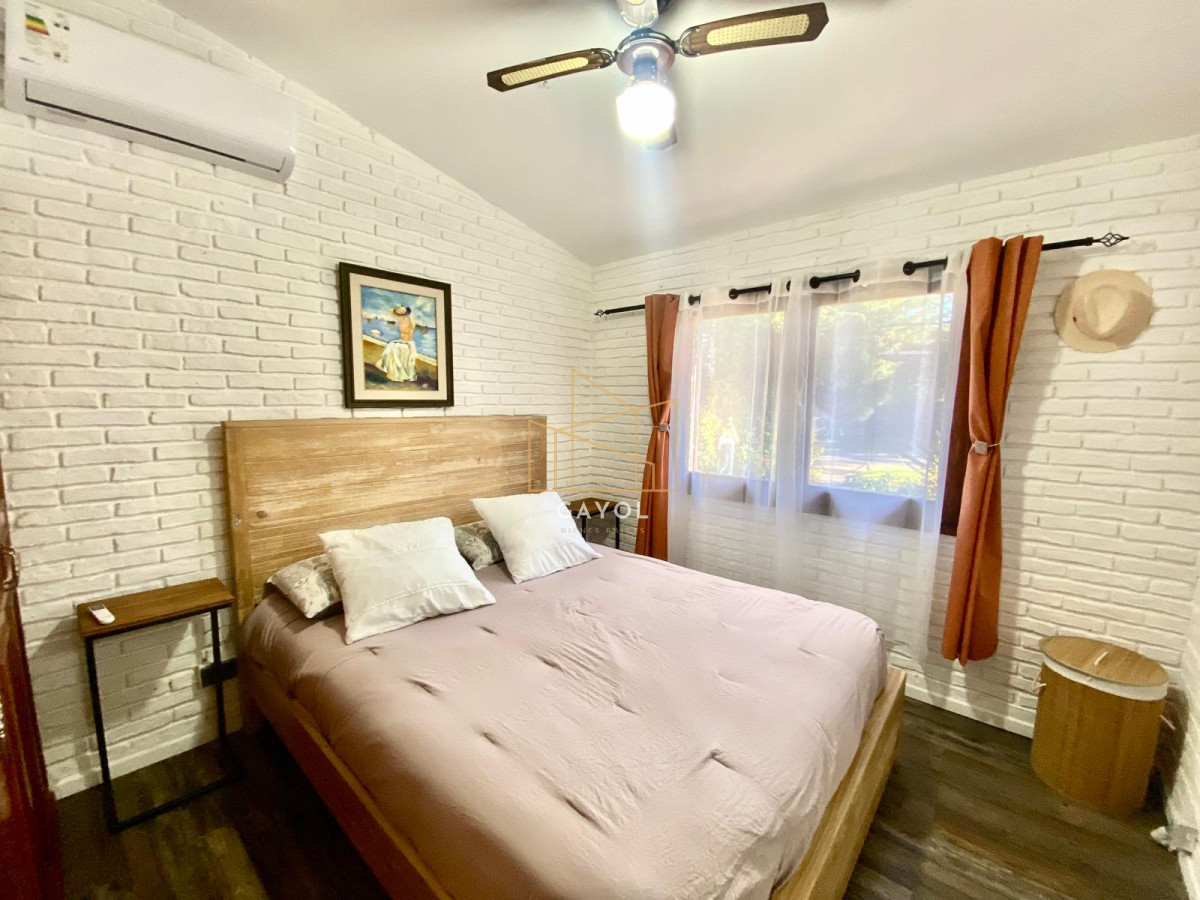 Casa ID.502 - Alquiler Casa  3 dormitorios mas dependencia San Rafael (Punta del Este)