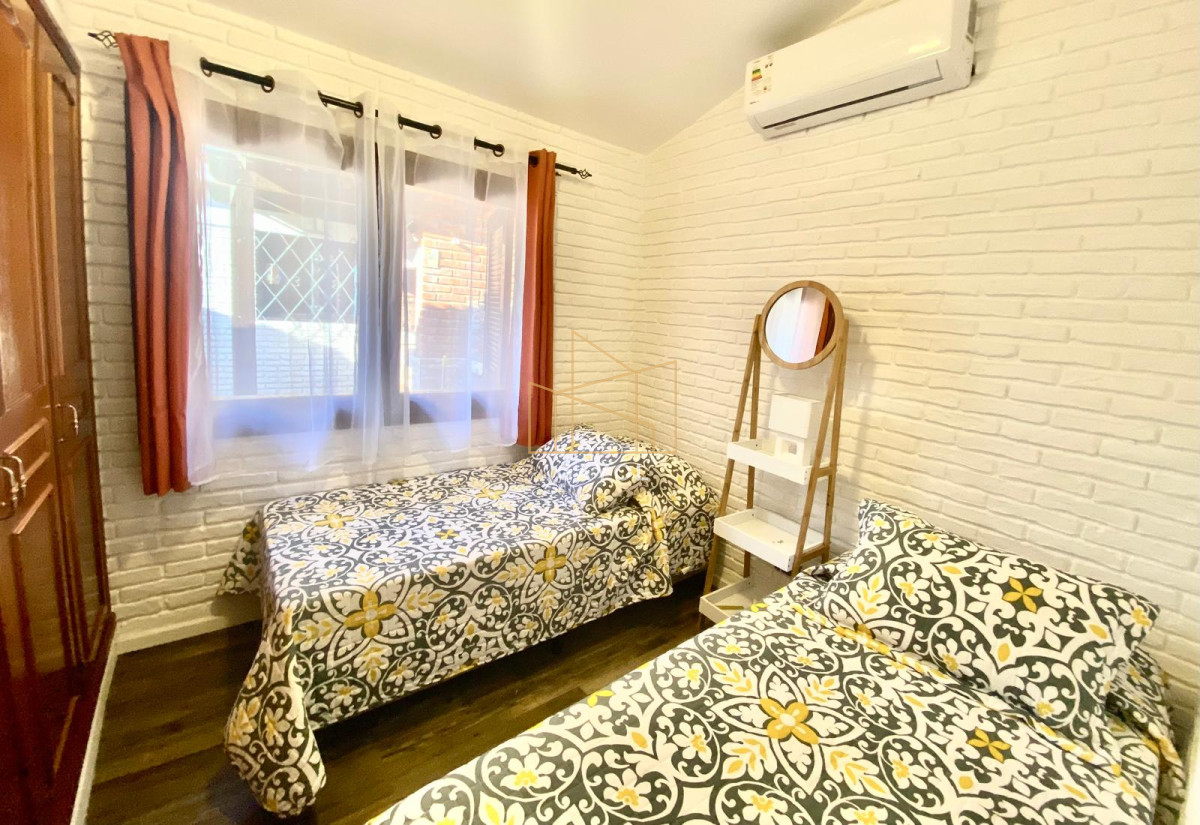 Casa ID.502 - Alquiler Casa  3 dormitorios mas dependencia San Rafael (Punta del Este)