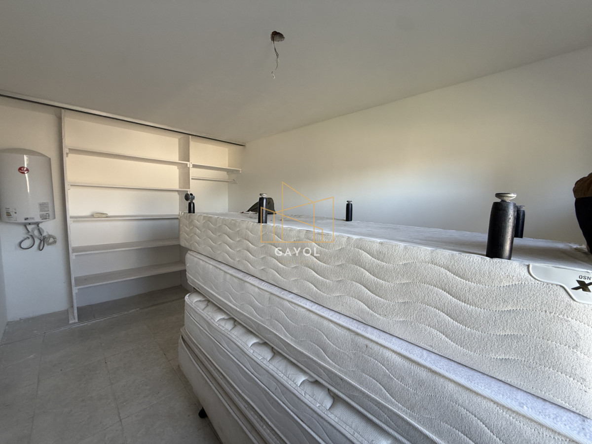Casa ID.1322 - OPORTUNIDAD CASA A REFACCIONAR 3 DORMTORIOS EN LA BARRA, EL TESORO EXCELENTE UBICACION