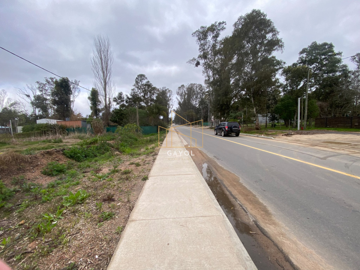 Terreno ID.1482 - OPORTUNUIDAD LOTE EN VENTA EN UNA DE LA ZONAS DE MAYOR CRECIMIENTO EN LA BARRA EL TESORO 