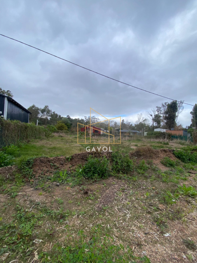Terreno ID.1482 - OPORTUNUIDAD LOTE EN VENTA EN UNA DE LA ZONAS DE MAYOR CRECIMIENTO EN LA BARRA EL TESORO 