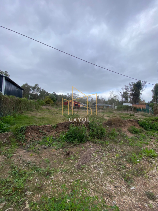 Terreno ID.1482 - OPORTUNUIDAD LOTE EN VENTA EN UNA DE LA ZONAS DE MAYOR CRECIMIENTO EN LA BARRA EL TESORO 