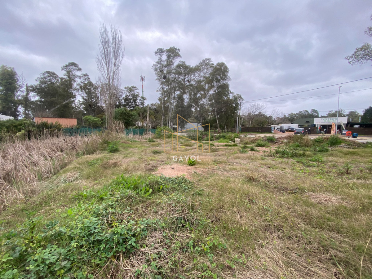 Terreno ID.1482 - OPORTUNUIDAD LOTE EN VENTA EN UNA DE LA ZONAS DE MAYOR CRECIMIENTO EN LA BARRA EL TESORO 