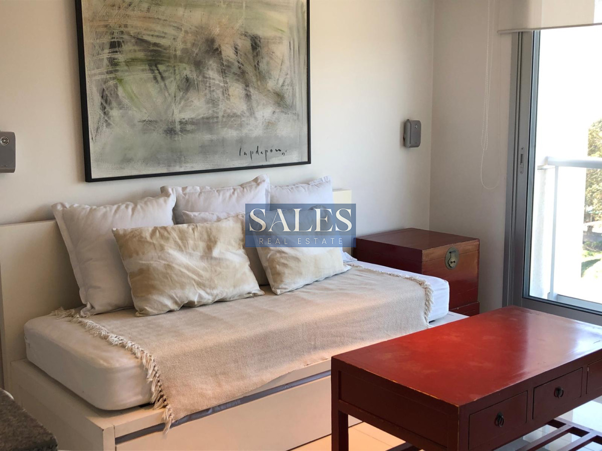 Apartamento ID.747 - Venta apartamento 1 dormitorio Punta del Este roosevelt