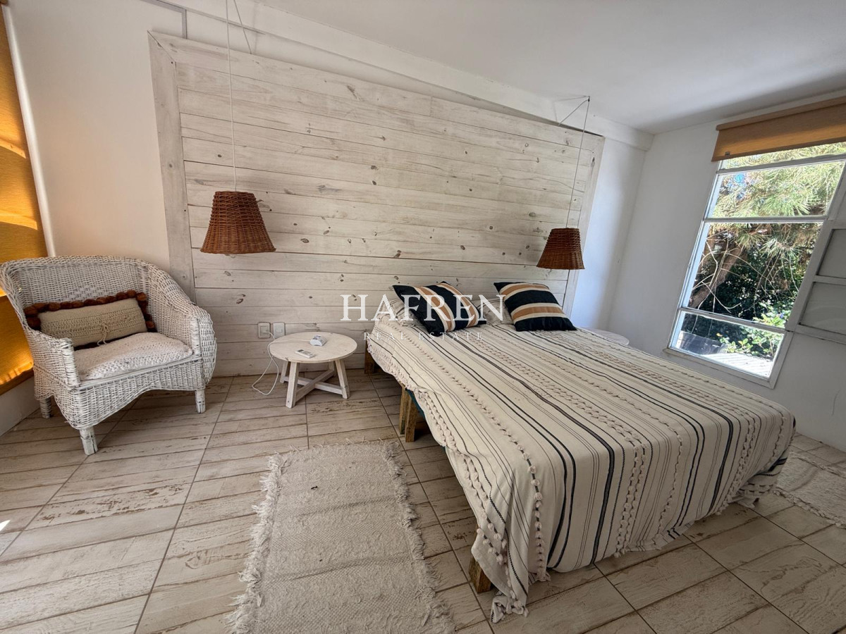 Casa ID.473 - Alquiler temporario y anual de excelente casa de 3 dormitorios en La Barra