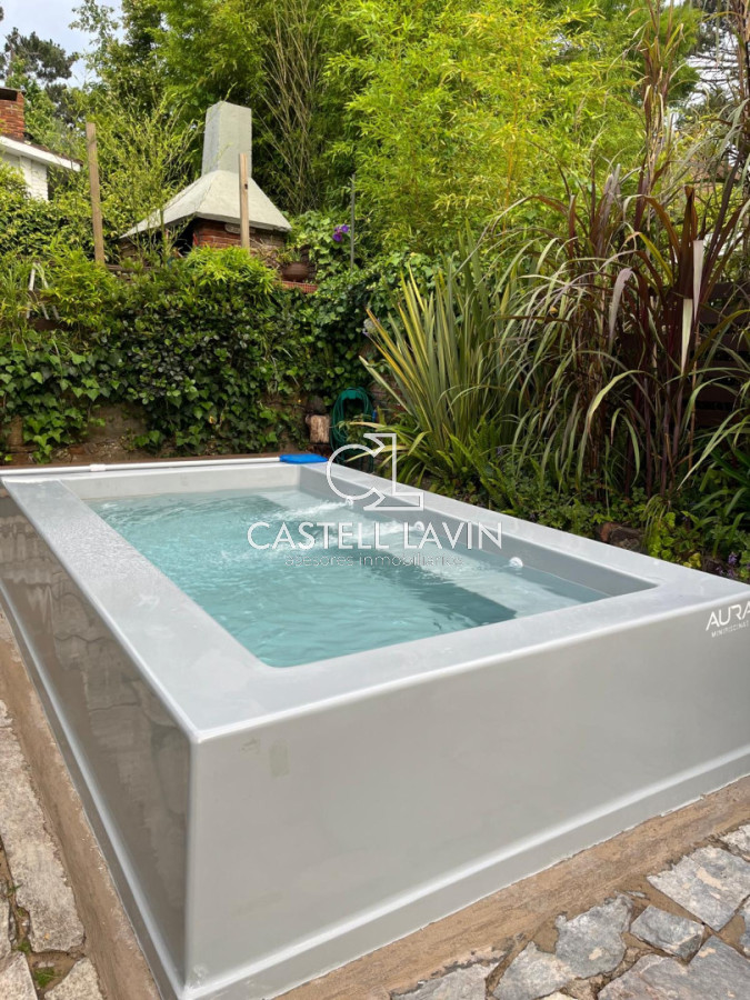 Casa ID.86 - Alquiler Temporal Casa 3 Dormitorios Playa Mansa Punta del Este