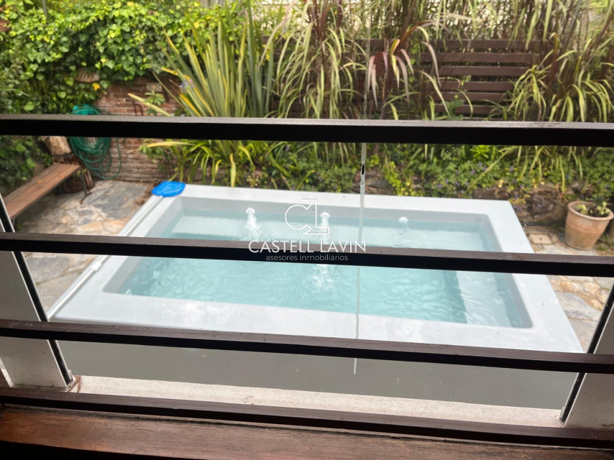 Casa ID.86 - Alquiler Temporal Casa 3 Dormitorios Playa Mansa Punta del Este