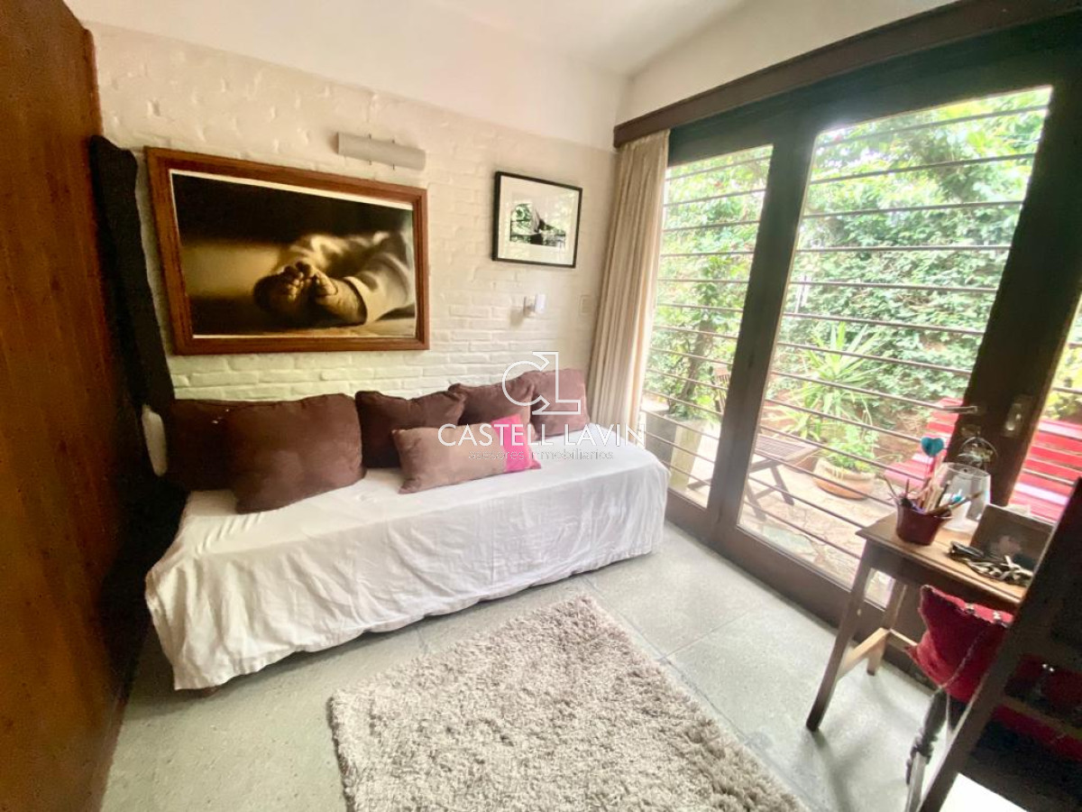 Casa ID.86 - Alquiler Temporal Casa 3 Dormitorios Playa Mansa Punta del Este