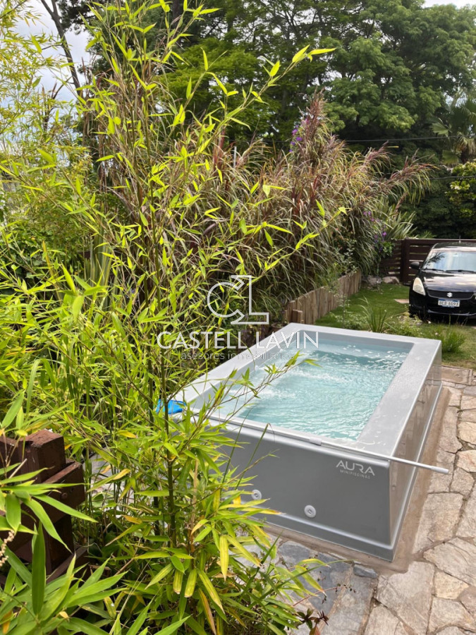 Casa ID.86 - Alquiler Temporal Casa 3 Dormitorios Playa Mansa Punta del Este