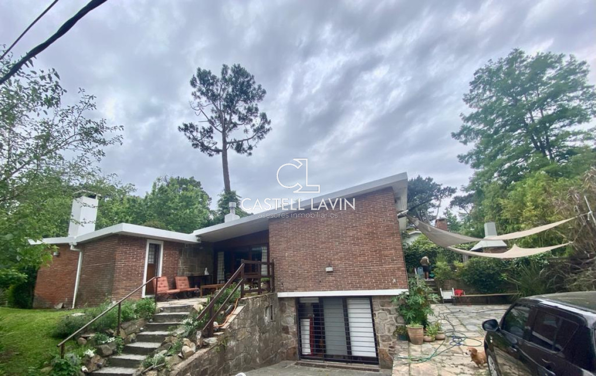 Casa ID.86 - Alquiler Temporal Casa 3 Dormitorios Playa Mansa Punta del Este