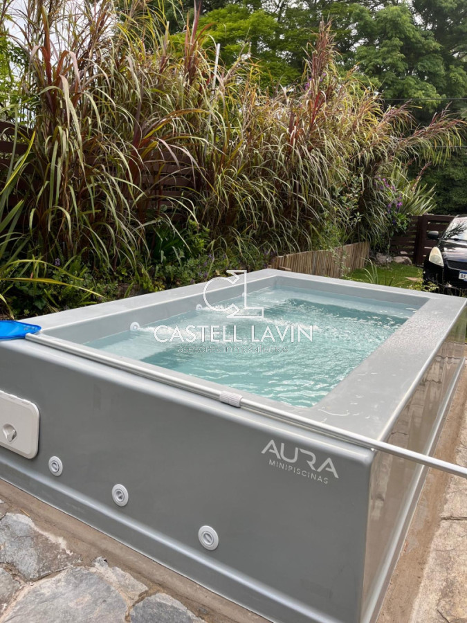 Casa ID.86 - Alquiler Temporal Casa 3 Dormitorios Playa Mansa Punta del Este