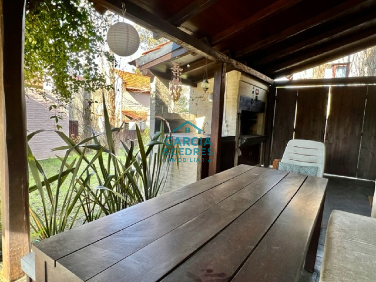 Casa ID.319 - Casa en venta, punta del este, 2 dormitorios, Barrio privado parque pinares