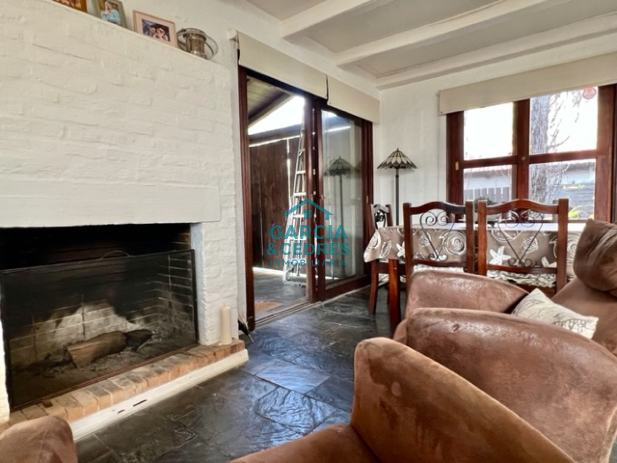 Casa ID.319 - Casa en venta, punta del este, 2 dormitorios, Barrio privado parque pinares