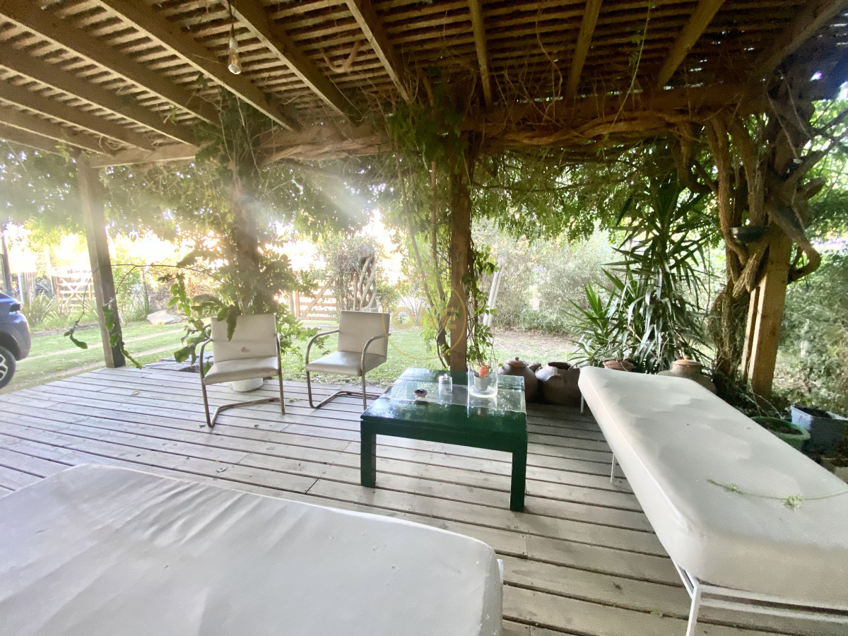 Casa ID.2284 - Alquiler temporario Casa 2 dormitorios en La Barra, Punta del Este