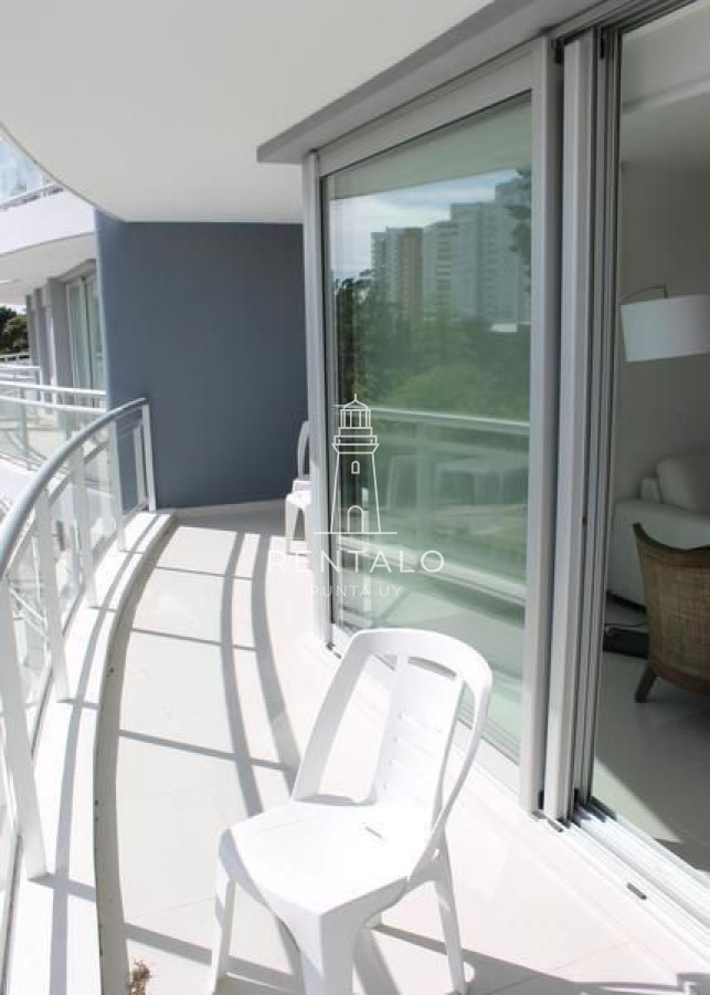 Apartamento ID.820 - APARTAMENTO EN VENTA SUNRISE TOWER 2 DORMITORIOS MAS SERVICIO PUNTA DEL ESTE